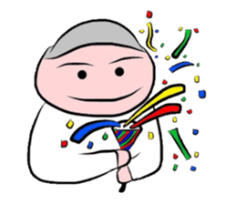 Office worker,Yassan sticker #2666860