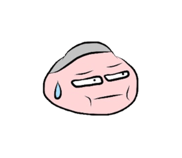 Office worker,Yassan sticker #2666865