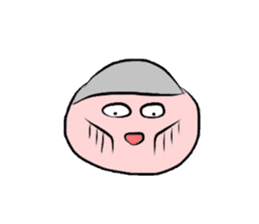 Office worker,Yassan sticker #2666888