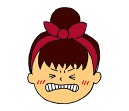 KAeDE-chan sticker #2666974