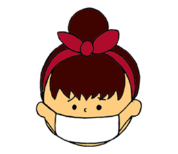 KAeDE-chan sticker #2666987