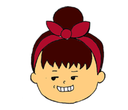 KAeDE-chan sticker #2666994