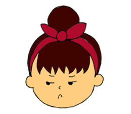 KAeDE-chan sticker #2667001