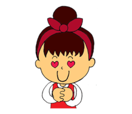 KAeDE-chan sticker #2667005