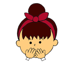 KAeDE-chan sticker #2667008