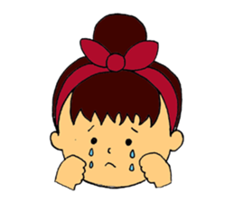 KAeDE-chan sticker #2667009