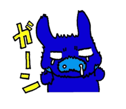 Buhi-Buhi Mr. pig sticker #2667226