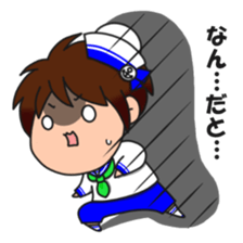 Sailor brothers sticker #2667345