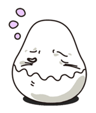 Best Tama -chan sticker #2667834