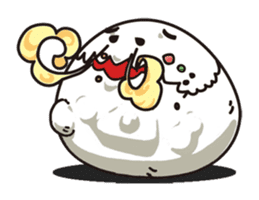 Best Tama -chan sticker #2667835