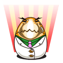 Best Tama -chan sticker #2667850