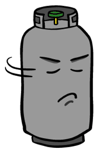 Gas Tank sticker #2667937