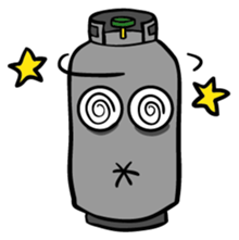 Gas Tank sticker #2667938