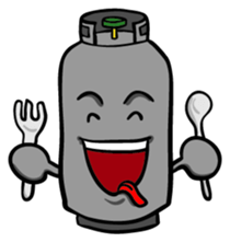 Gas Tank sticker #2667953