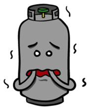 Gas Tank sticker #2667958