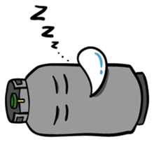 Gas Tank sticker #2667963