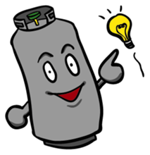 Gas Tank sticker #2667967