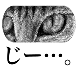 CAT! CAT! CAT! sticker #2668058