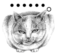 CAT! CAT! CAT! sticker #2668061