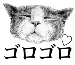 CAT! CAT! CAT! sticker #2668070