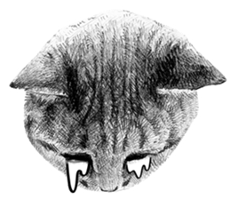 CAT! CAT! CAT! sticker #2668086