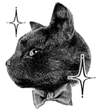 CAT! CAT! CAT! sticker #2668088