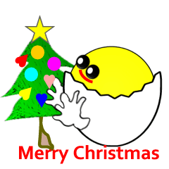 My name is "Yudetama"