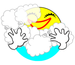 My name is "Yudetama" sticker #2668159