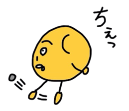 potato-san sticker #2668271