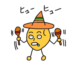 potato-san sticker #2668273