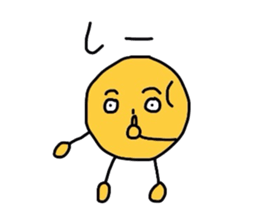 potato-san sticker #2668274