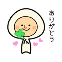 Fairy of mushroom sticker #2668379