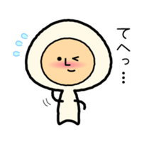 Fairy of mushroom sticker #2668380