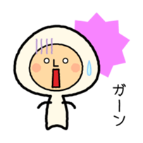 Fairy of mushroom sticker #2668389