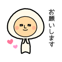 Fairy of mushroom sticker #2668391