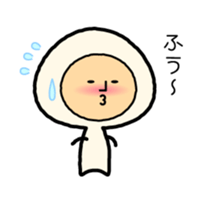 Fairy of mushroom sticker #2668392