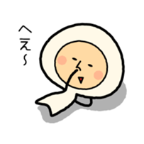 Fairy of mushroom sticker #2668394