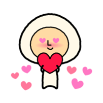 Fairy of mushroom sticker #2668399