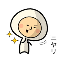 Fairy of mushroom sticker #2668404