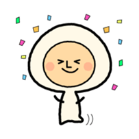 Fairy of mushroom sticker #2668405