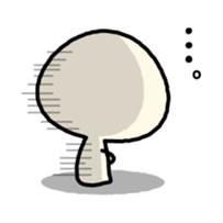 Fairy of mushroom sticker #2668407