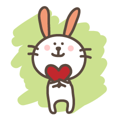 USAPON is funny rabbit.