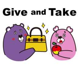 Do the right things Bears sticker sticker #2668756