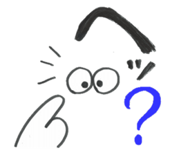 The onomatopoeia series sticker #2668915