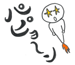 The onomatopoeia series sticker #2668921