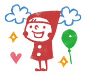 Do your best. Witch hood 6 sticker #2669290