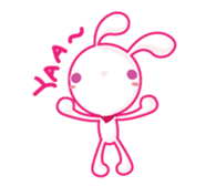 Nandemo Usagi sticker #2669932