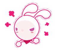 Nandemo Usagi sticker #2669953