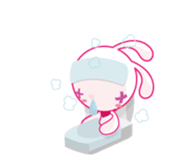 Nandemo Usagi sticker #2669959