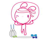 Nandemo Usagi sticker #2669961